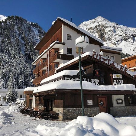 Piz-Hotel Санкт-Леонгард-ім-Пітцталь Екстер'єр фото