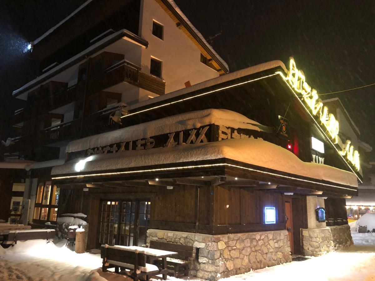 Piz-Hotel Санкт-Леонгард-ім-Пітцталь Екстер'єр фото
