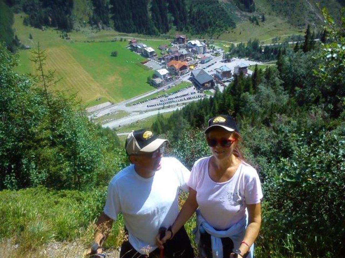 Piz-Hotel Санкт-Леонгард-ім-Пітцталь Екстер'єр фото