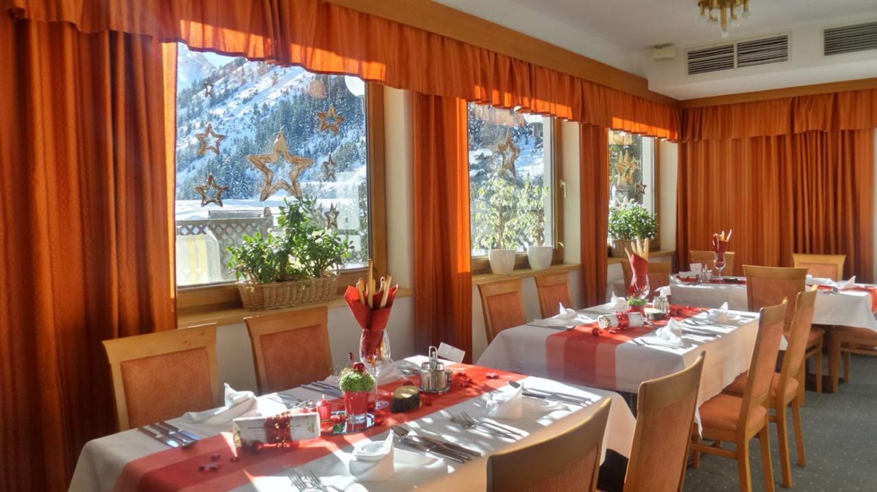 Piz-Hotel Санкт-Леонгард-ім-Пітцталь Екстер'єр фото