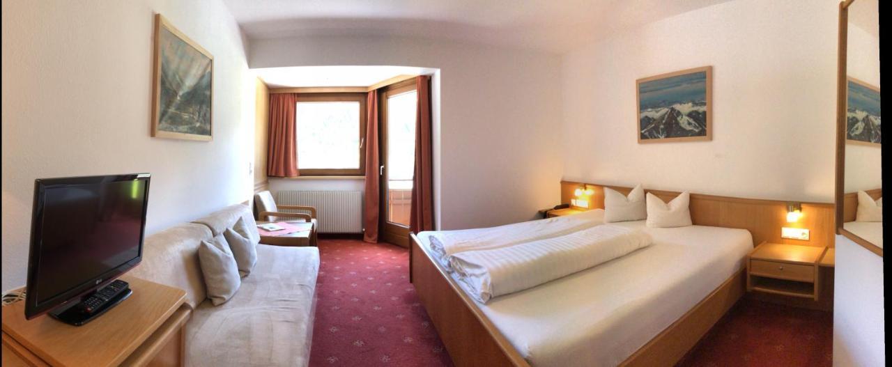 Piz-Hotel Санкт-Леонгард-ім-Пітцталь Екстер'єр фото