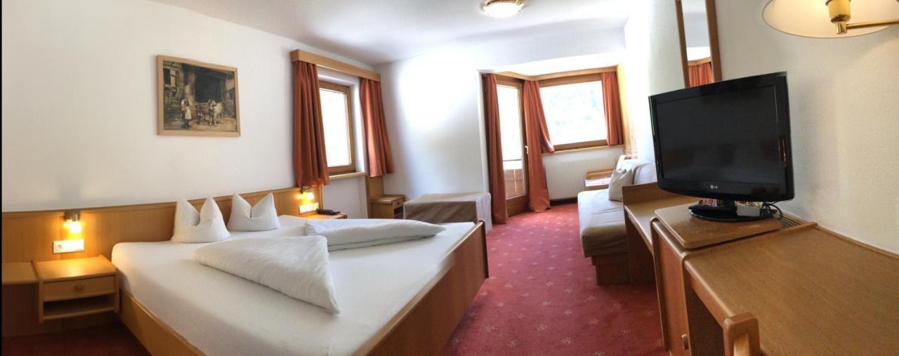 Piz-Hotel Санкт-Леонгард-ім-Пітцталь Екстер'єр фото