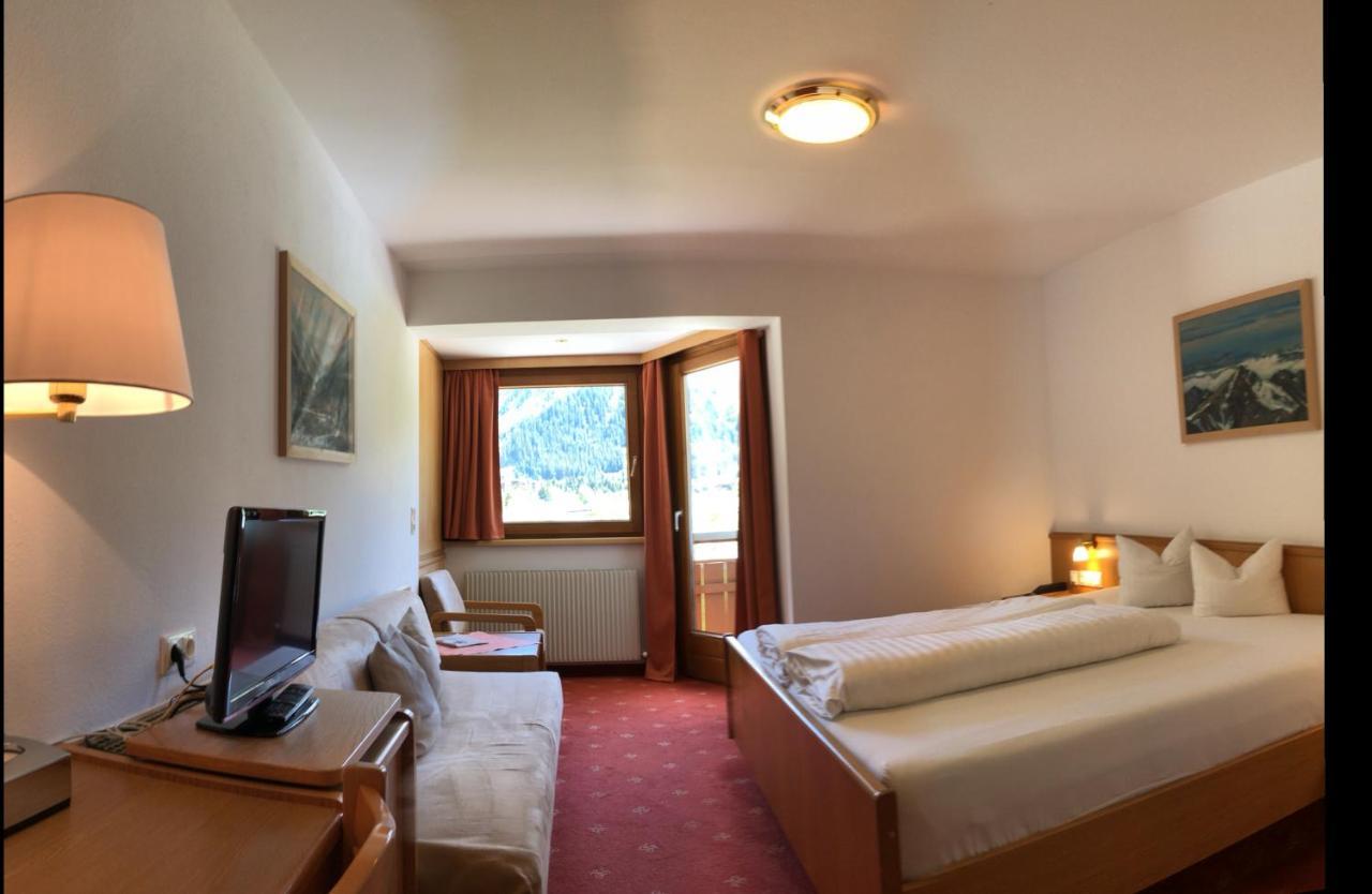 Piz-Hotel Санкт-Леонгард-ім-Пітцталь Екстер'єр фото
