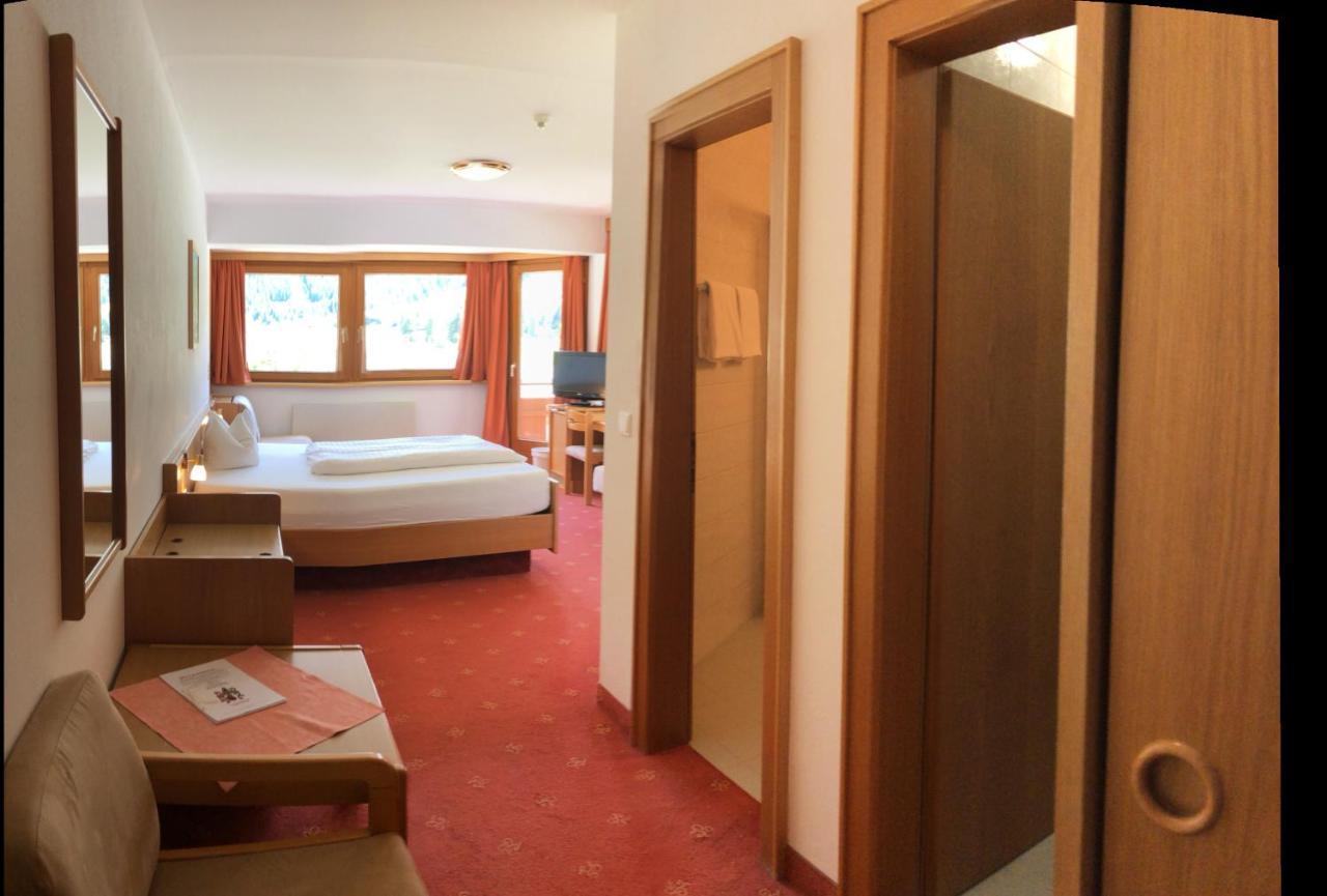Piz-Hotel Санкт-Леонгард-ім-Пітцталь Екстер'єр фото