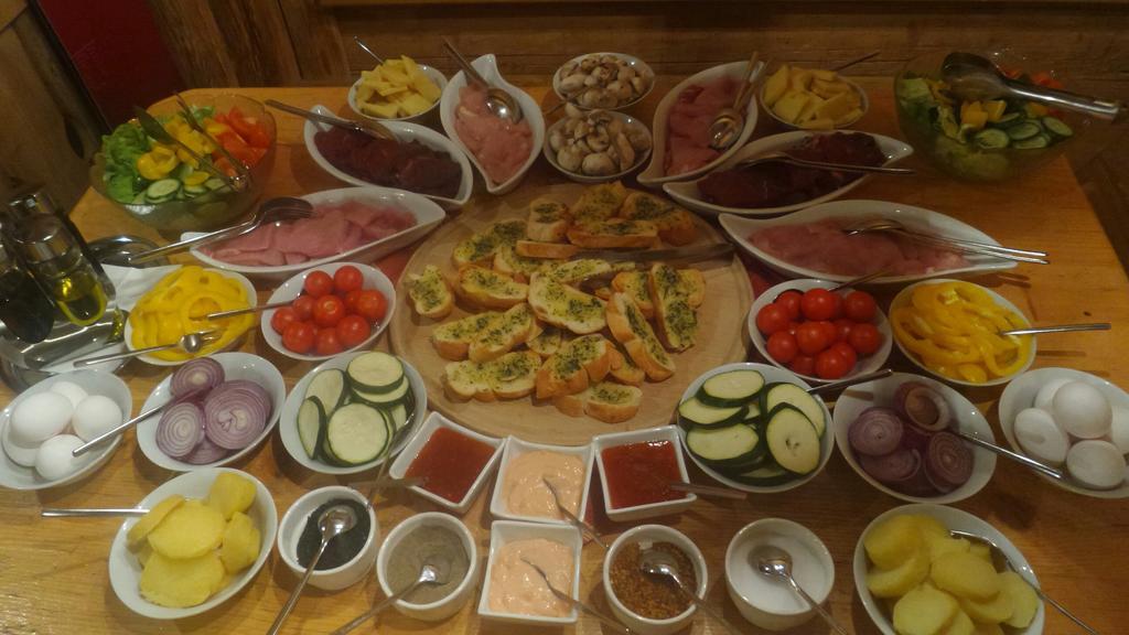 Piz-Hotel Санкт-Леонгард-ім-Пітцталь Екстер'єр фото
