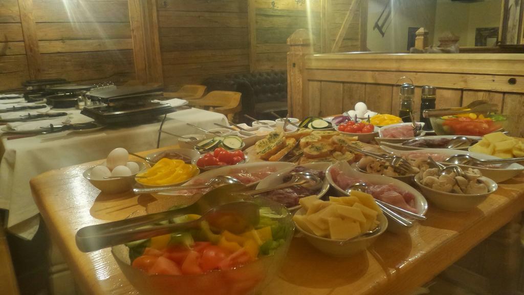 Piz-Hotel Санкт-Леонгард-ім-Пітцталь Екстер'єр фото