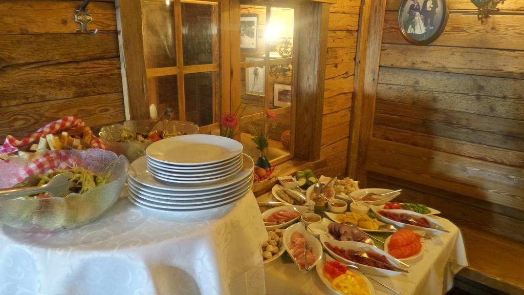 Piz-Hotel Санкт-Леонгард-ім-Пітцталь Екстер'єр фото