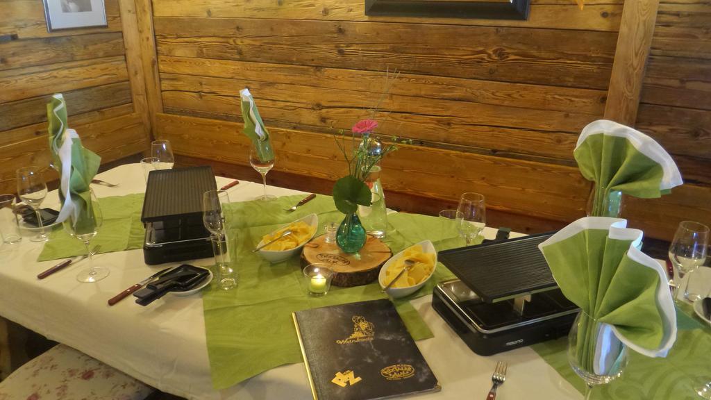 Piz-Hotel Санкт-Леонгард-ім-Пітцталь Екстер'єр фото