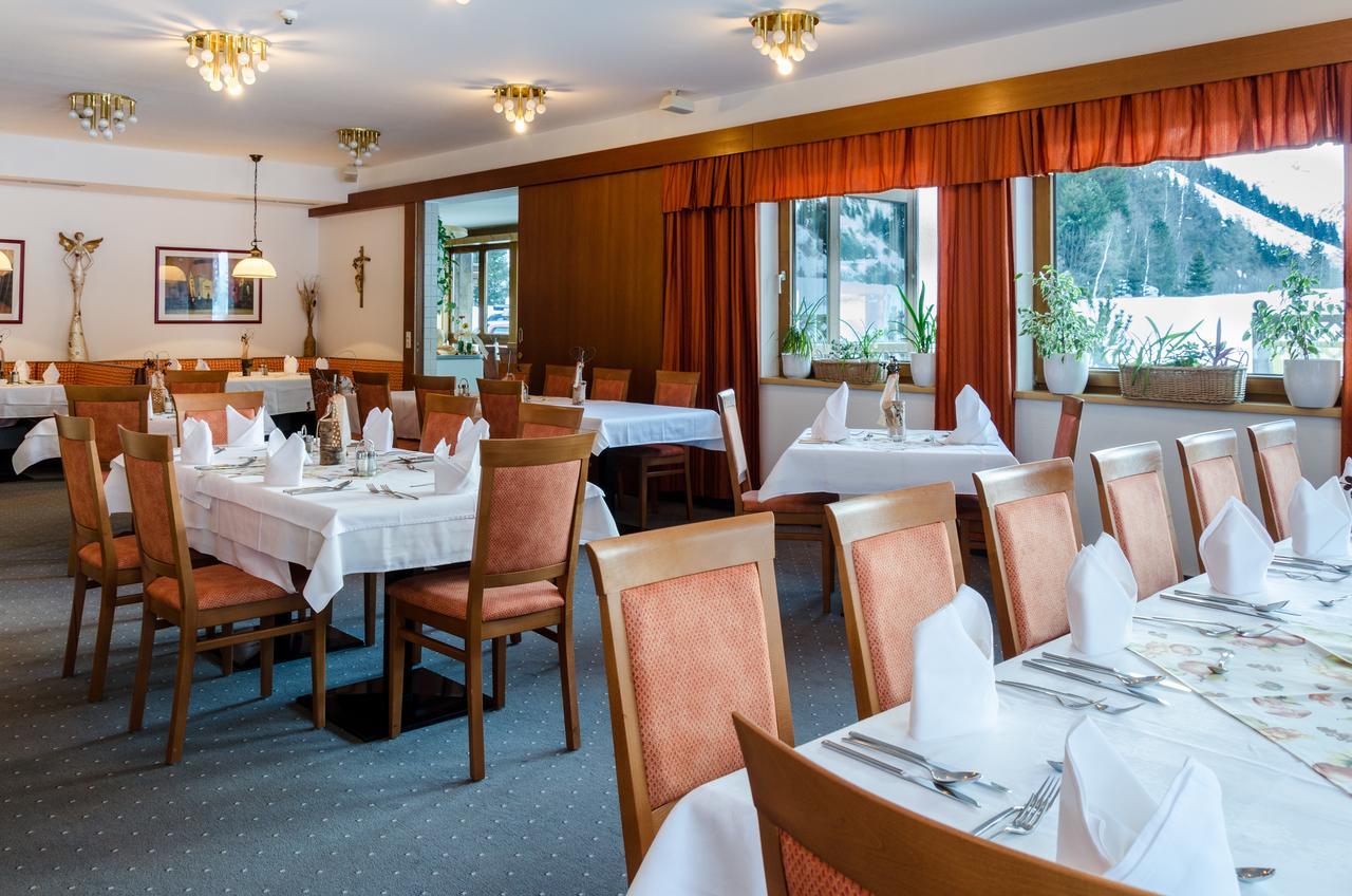 Piz-Hotel Санкт-Леонгард-ім-Пітцталь Екстер'єр фото